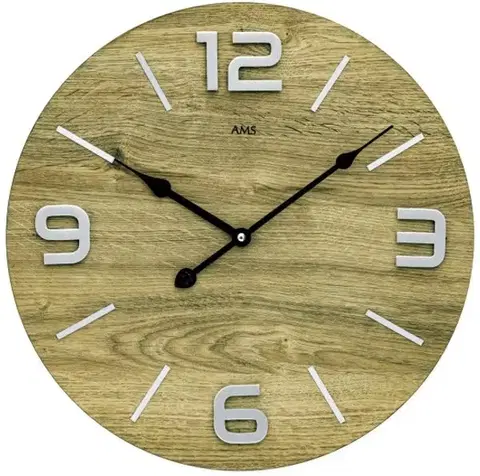 Hodiny AMS Design Quartz 9701