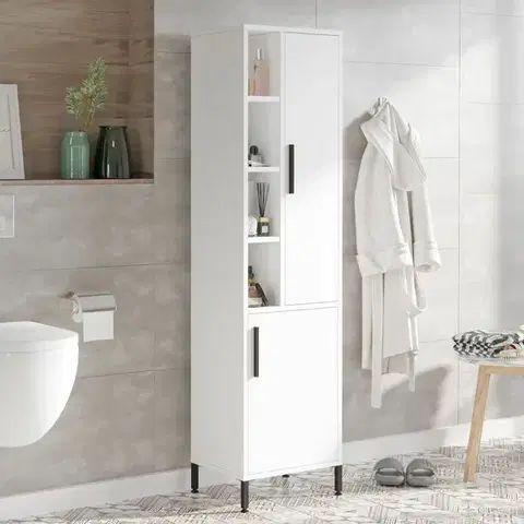 Skříň Vive White