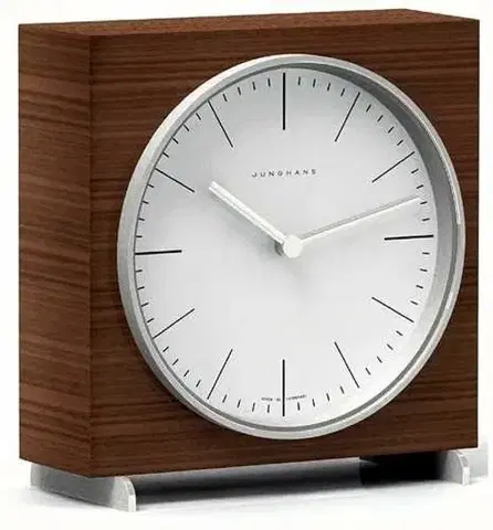 Junghans Max Bill Tischuhr Quartz 363/2211.00