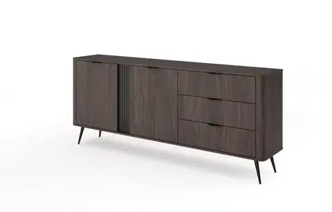 ArtLas Komoda HOPE 195 2D3S