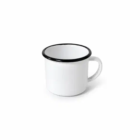 BELIS - Hrnek 8cm 350ml bílý PREMIUM