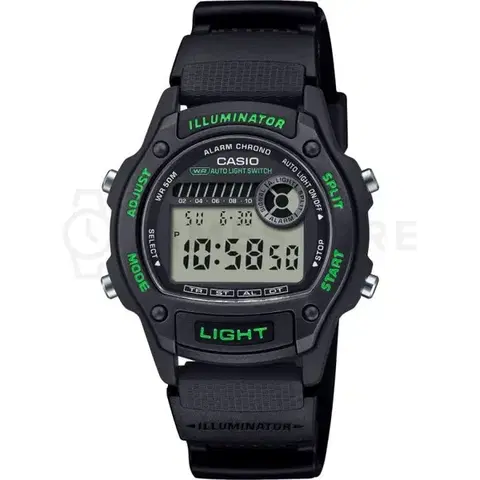 Casio Timeless W-220H-1A3VDF