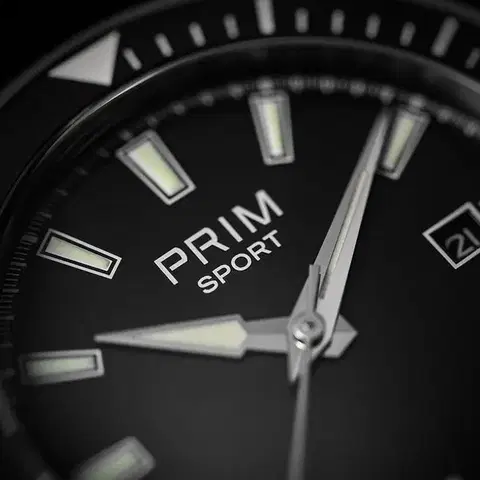 PRIM Sport 68 Automatic - E W01P.13255.E