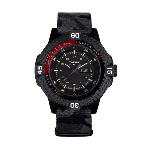 Traser P99 Iris Tactical Camo Nato