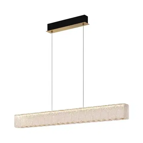MAYTONI Závěsné svítidlo Majesty 3000K 28W MOD517PL-L28BS3K