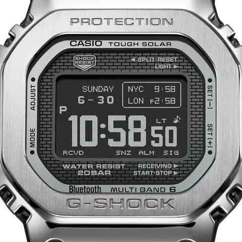 Casio G-Shock GMW-BZ5000D-1ER