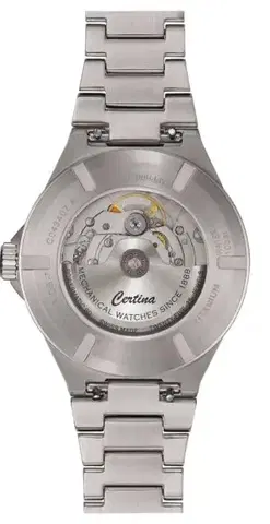 Certina DS-7 Automatic Titanium C043.407.44.041.00