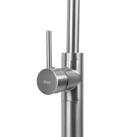 REA Volně stojící baterie LUNGO Brush Nickel REA-B4305