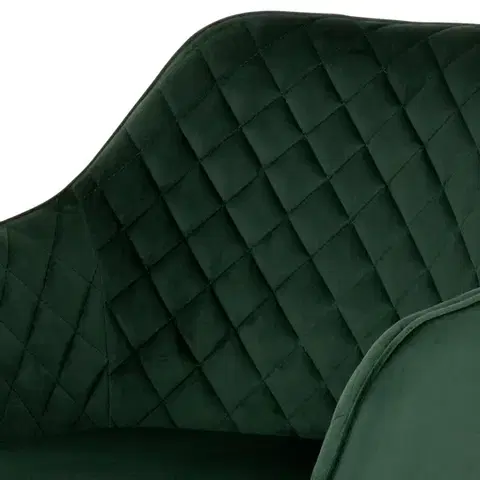 Otočné jedálenské kreslo DCH-425 Autronic