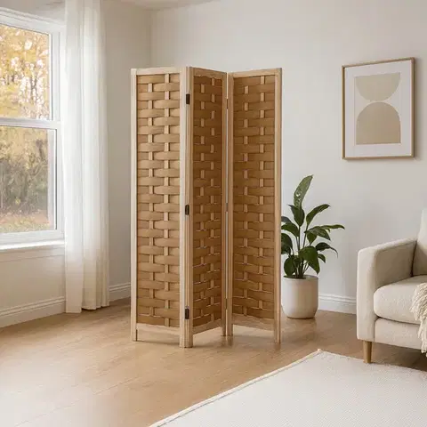 Paraván 3-dílný EF-L186 Autronic