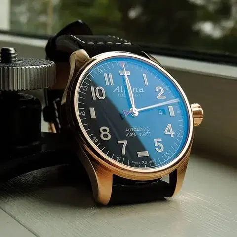 Alpina Startimer Pilot Automatic AL-525NN4S4