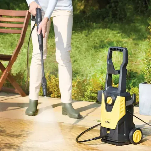 Vysokotlaký čistič 1600 W