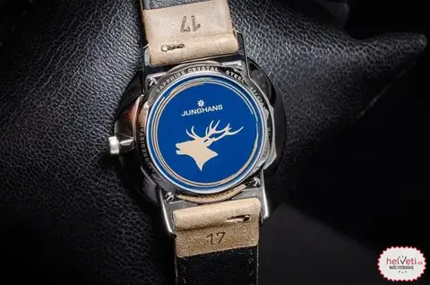 Junghans Form Damen 47/4255.00