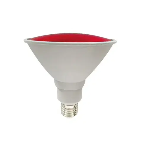 ACA Lighting PAR38 LED IP65 15W 1150lm červená 110st. 230V Ra80 PAR3815R