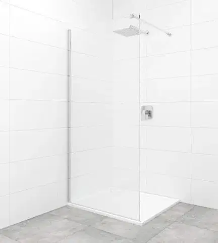 Sprchová zástěna walk-in 60 cm SAT Walk-in  SIKOWI60 SIKOWI60