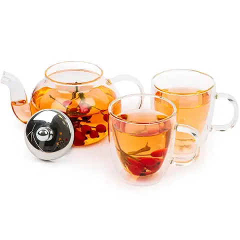 4Home Čajová sada Tea time Hot&Cool 