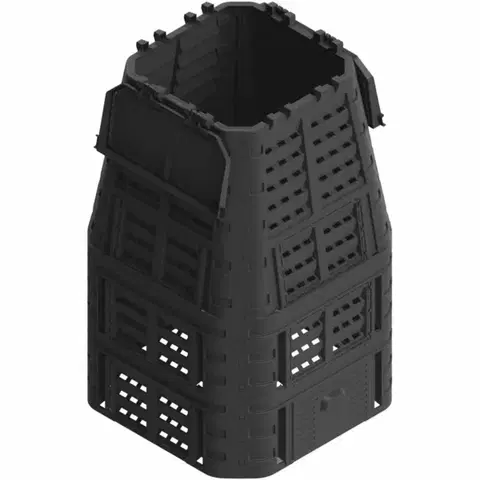 Patrol Kompostér Multicompo černá, 1000l
