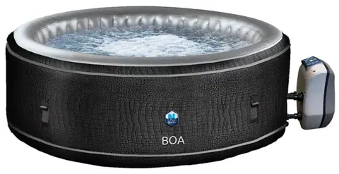 Netspa Mobilní vířivka BOA (800 l)