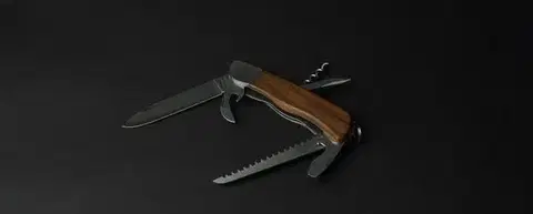 Kapesní nůž Mikov Hiker 116-ND-6 AK/KP