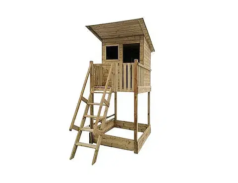 Dětský domeček LIFE GUARD