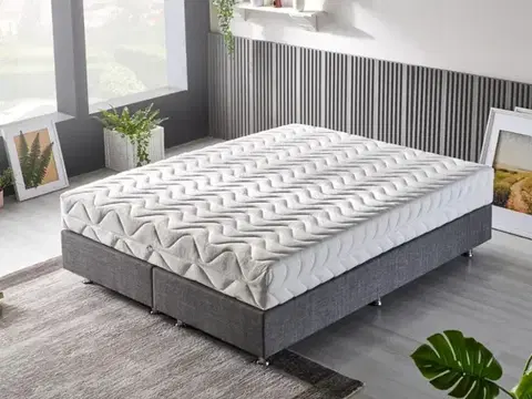 Mattress Niron Pocket RollPack 140x190 Double Size