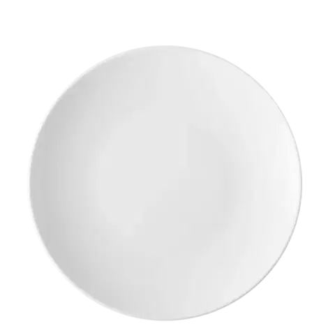Mělký talíř 28 cm — Chic Weiss - 492143
