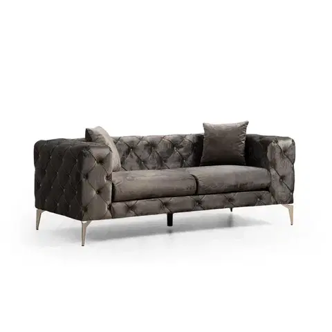 Dvoumístná pohovka Como 2 Seater - Anthracite