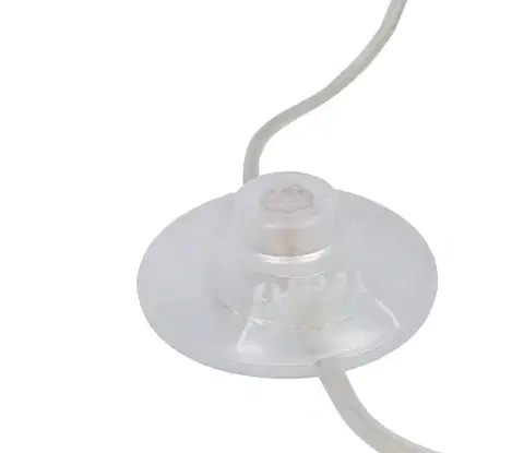 Stojací lampa bílá LED 16W Lund Ledea