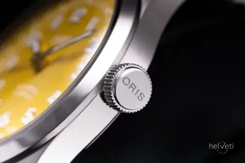 Oris Big Crown Pointer Date 01 754 7798 4069-07 8 20 06