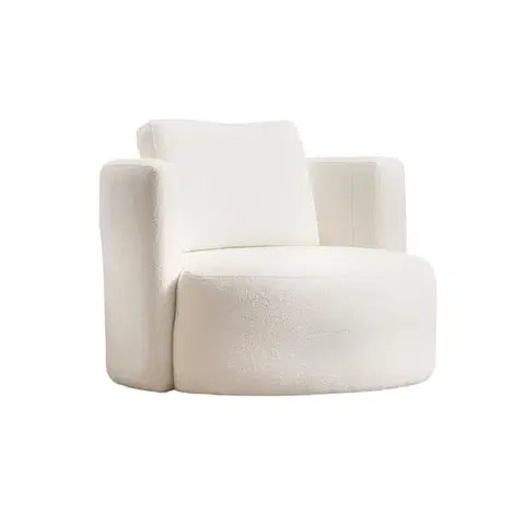 Křeslo Asos Cream Wing