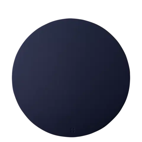 Modré prostírání ø 38 cm - Elements Ambiente - 593881