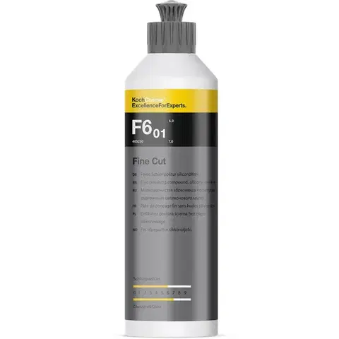 Koch Chemie Jemná brusná pasta, leštěnka Koch Fine Cut F6.01 250 ml EG4405250