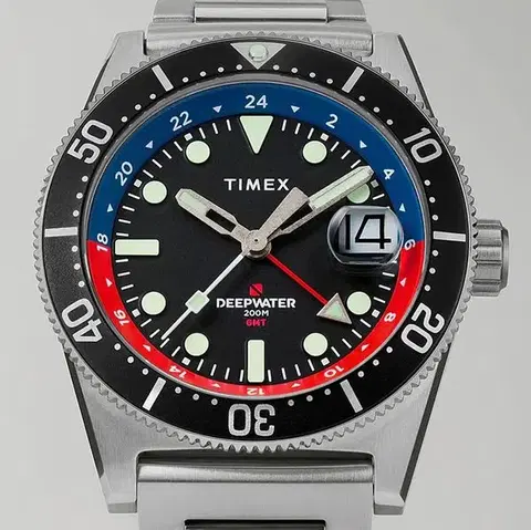 Timex Deepwater Reef TW2W95300