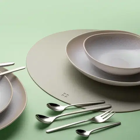 Pískové prostírání ø 38 cm - Elements Ambiente - 593880