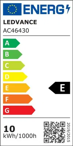 LEDVANCE DULUX LED D26 VT EM & AC MAINS V 9.5W 830 G24D 4058075821897