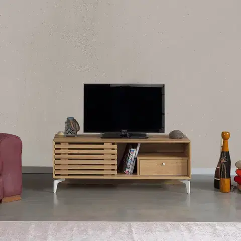 TV stolek Lulu 100 - Oak