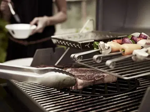 Weber ETCS - 4 přídavné špízy
