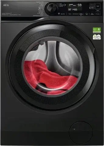 AEG LFR83944OC + AEG TR8394CDC Black Edition