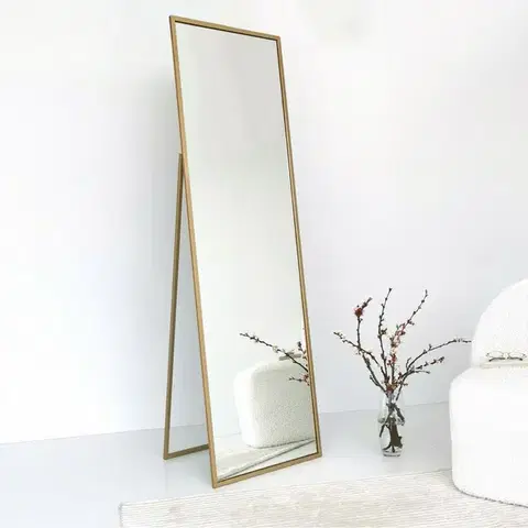 Zrcadlo Cool Gold