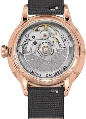 Mido Rainflower M043.207.37.019.00