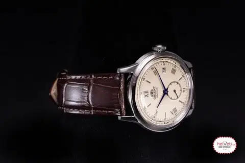 Orient Bambino RA-AP0105Y Small Second