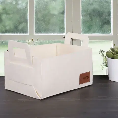 Felt Basket HMY - 6266