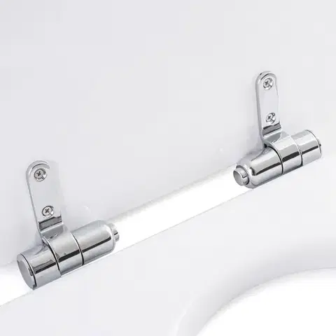 Wc sedátko se zpomalovacím mechanismem AWD Interior MDF Kalamata AWD02181909