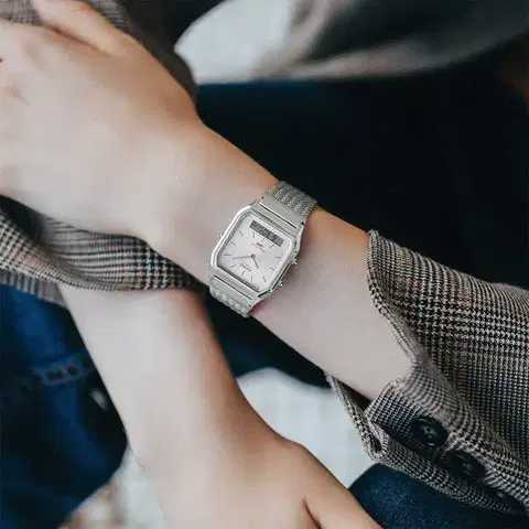 Casio Collection Vintage AQ-230EM-7AEF