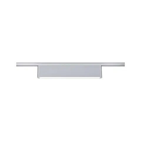 PAULMANN URail Lightbar 3-krokové-stmívatelné Ceris 9,5W 3000K stmívatelné 230V matný chrom