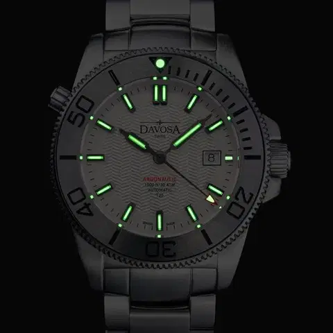 Davosa Argonautic Lumis BS T25 Automatic 161.529.01