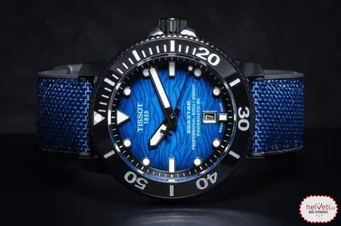 Tissot Seastar 2000 Professional Automatic T120.607.37.041.00