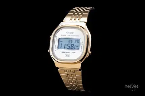 Casio Collection Vintage A140WEG-9AEF
