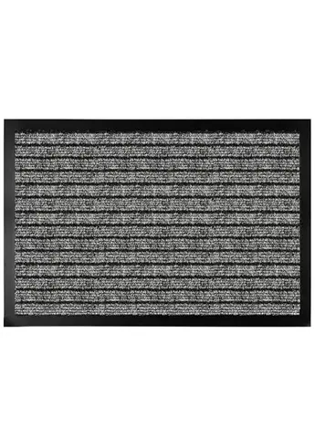 B-line, Rohožka DuraMat 2862 šedá - na ven i na doma, 40x60, šedá, exteriér