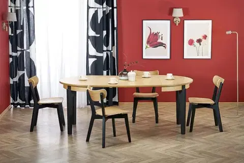 Rozkládací jídelní stůl SORBUS Halmar
